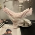 Thời trang hè châu Âu và ren gợi cảm thong băng lụa thoải mái cotton tập tin T-word đồ lót phụ nữ cám dỗ quan điểm nội y đẹp Giống cái