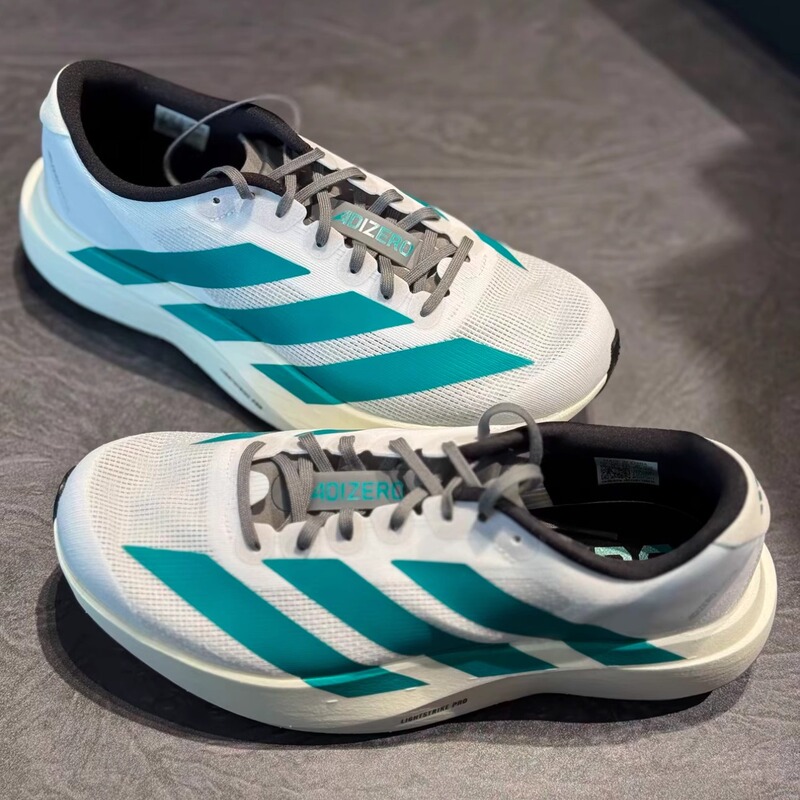 Adidas Evo Sl Running Shoes Lightweight Summer Breathable Sports Shoes Men's Running Shoes Js4487