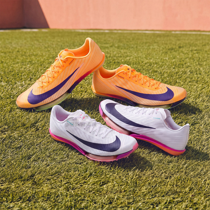 Nike Maxfly 2 Men's Track and Field Competition Rebound Running Shoes Spiked Shoes Sports Men's Shoes Fd8395-800 Nike Maxfly 2 Men's Track and Field Competition Rebound Running Shoes Spiked Shoes Sports Men's Shoes Fd8395-800