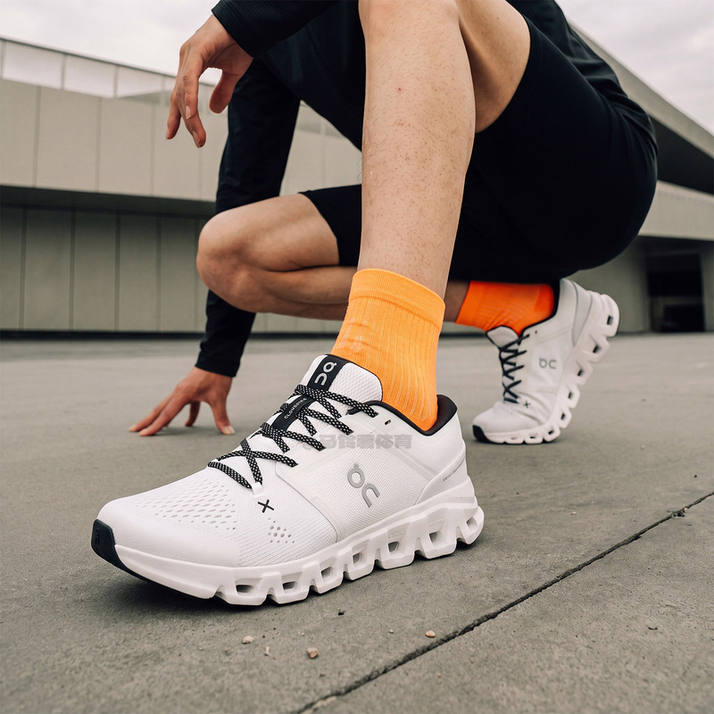 On Cloud X 5 New Summer Breathable Running Shoes for Men and Women, Black and White Low-Top Comprehensive Running Shoes, Sports Shoes On Cloud X 5 New Summer Breathable Running Shoes for Men and Women, Black and White Low-Top Comprehensive Running Shoes, Sports Shoes