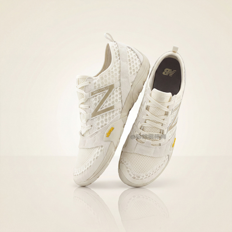 New Balance Nb Mt10 Spring and Summer Thin-Soled Mesh Breathable Sports and Leisure Barefoot Shoes Mt10O7Ix