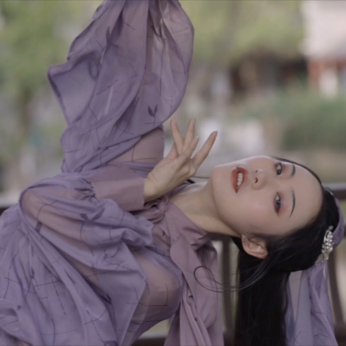 Part size Spot Praise Oriental Aesthetics Design Lin Little Dime Collar Shirt Han Elemental Hanfu Beatle