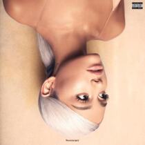 A sister Ariana Grande Netease Cloud Sweetener Digital Album