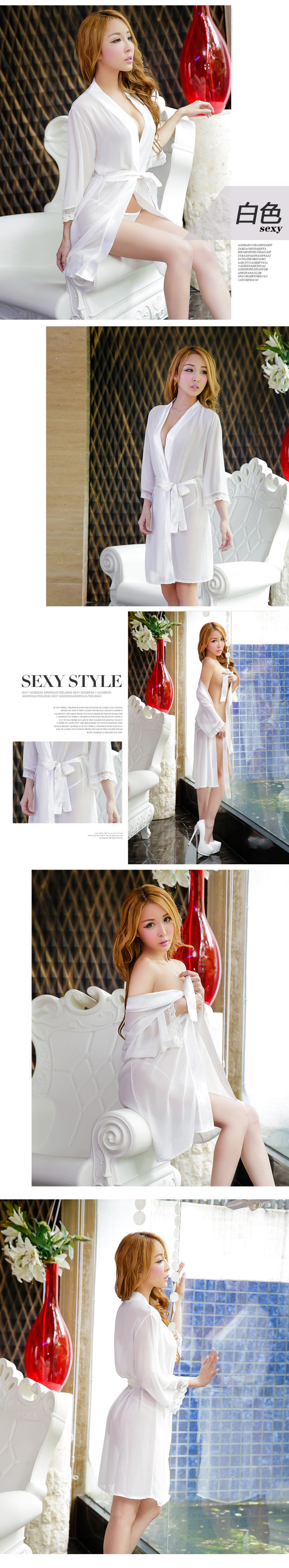 Peignoir jeunesse - Ref 589454 Image 10