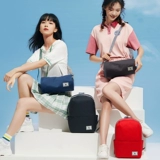 Трендовая сумка через плечо, универсальная спортивная сумка на одно плечо для отдыха