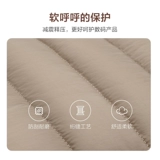 爱华仕笔记本电脑包2024年新款内胆包防震高级感手拿绗缝云朵包女