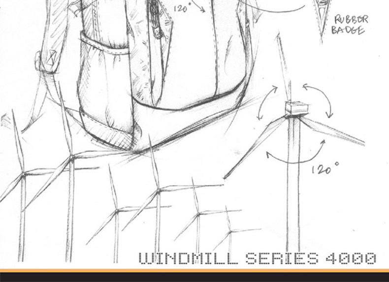 Sac pour homme - Ref 51716 Image 9