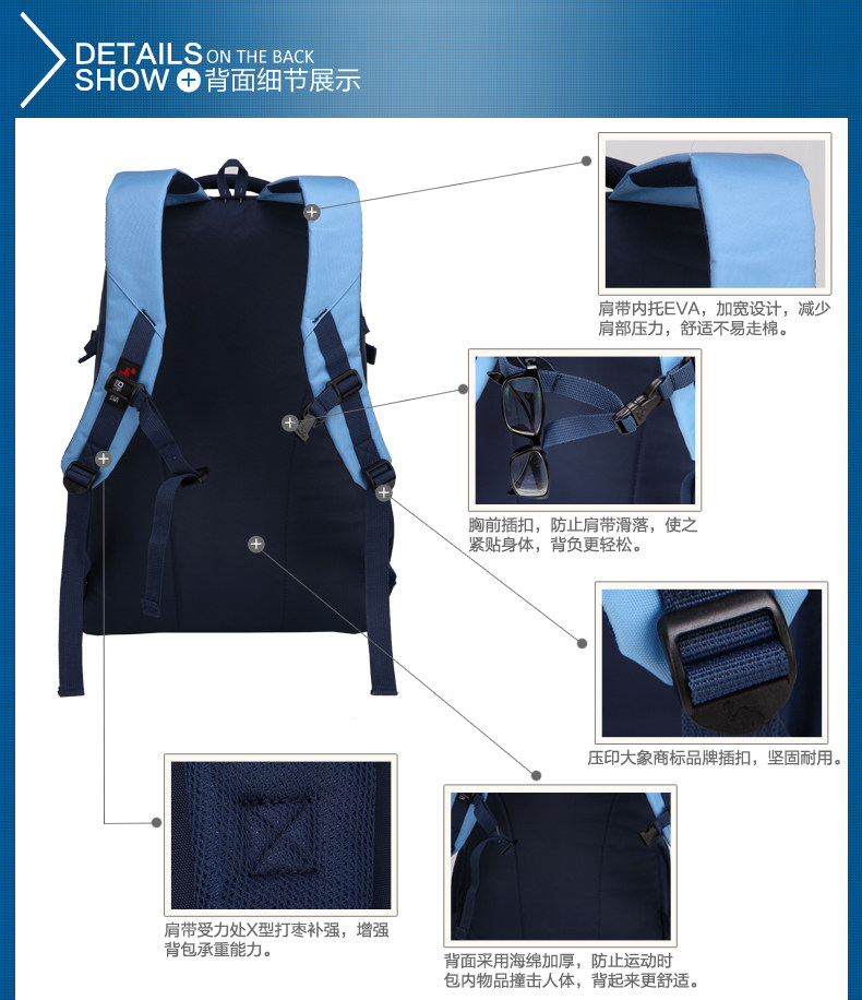 Sac pour homme - Ref 51716 Image 30