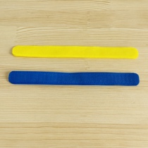 Velcro hook and loop width 2cm length 20 busy board busy board DIY accessories material Montessori teaching aids
