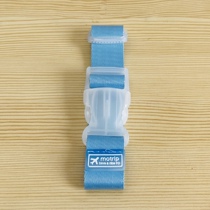 Busy board DIY accessories Material parts Travel rod luggage External hanging buckle strap Portable clip buckle Hanging strap