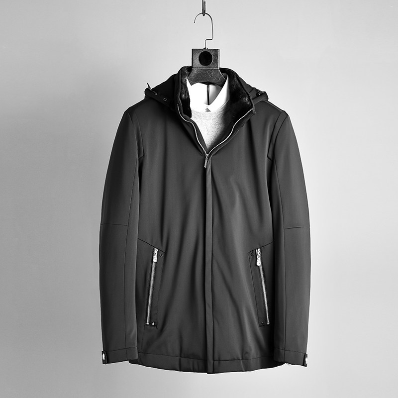 Blouson chaud pour homme   OTHER - Ref 3113488 Image 1