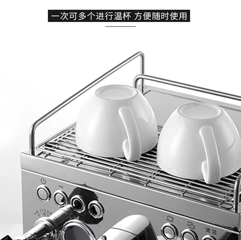Welhome / Huijia KD-310VPS nhà bán tự động ba hệ thống sưởi ấm máy pha cà phê áp suất bluetooth - Máy pha cà phê