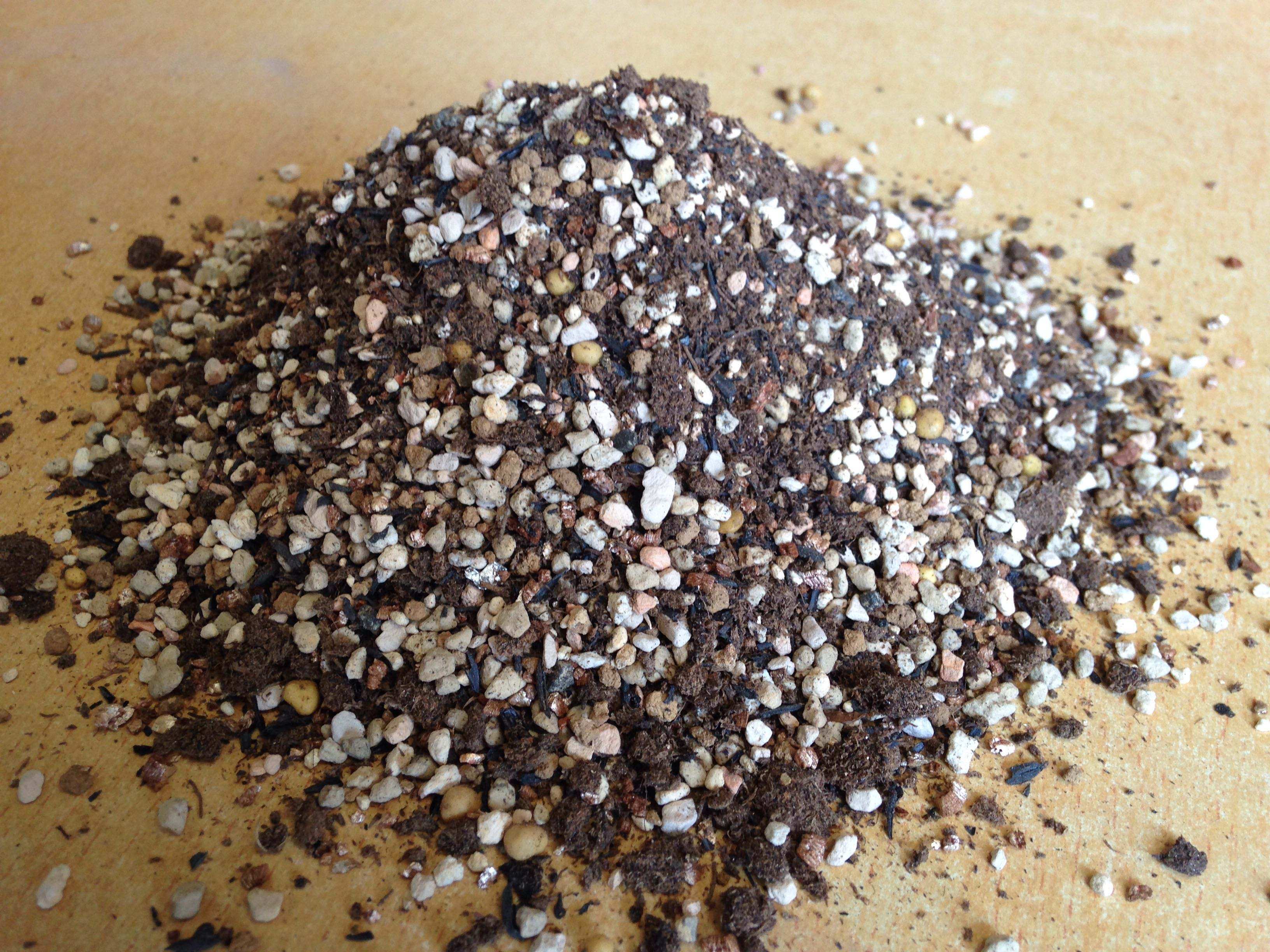 經驗 不同品種花卉培養土的配製方法 淘寶海外