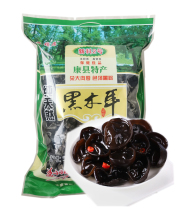 Kangxian Creek Water Source Mori Gin Black Fungus Wood Autumn Ears Open Air Growth New Dry Goods 500g New Section 2 Number of Edible Trees