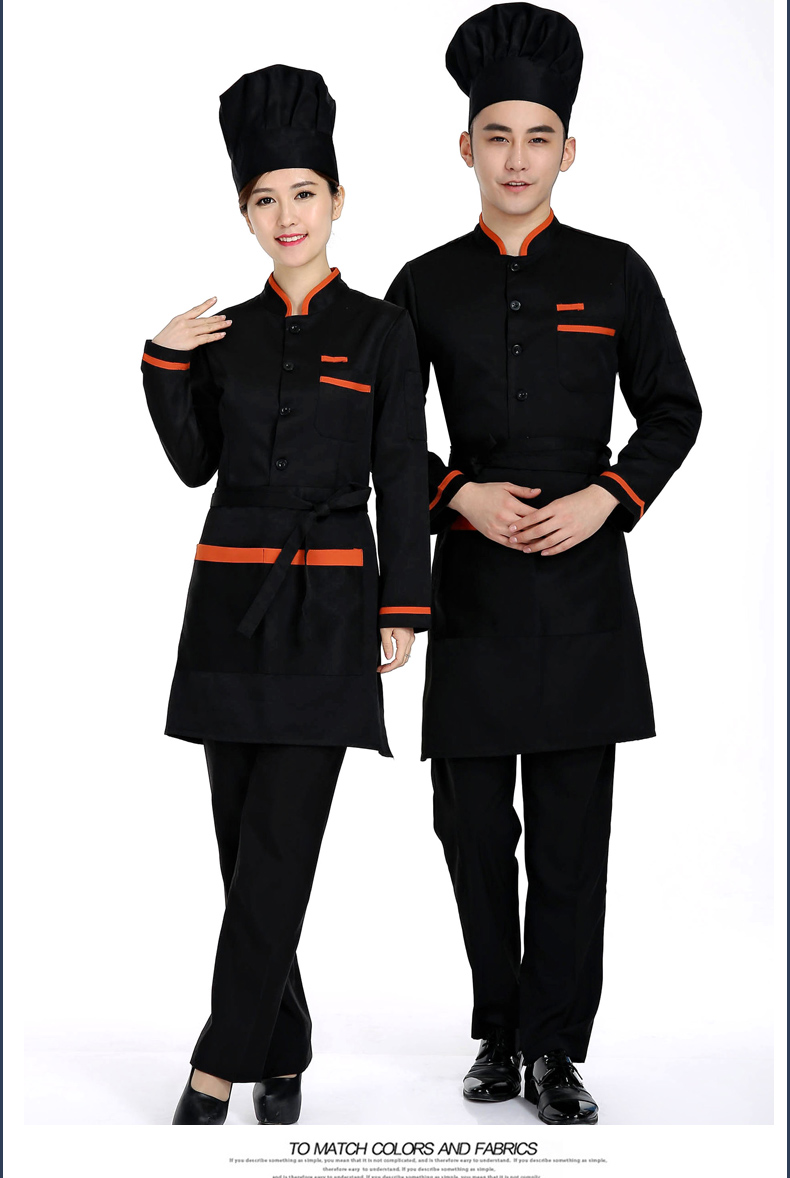 Tenue de cuisinier - Ref 1910325 Image 17