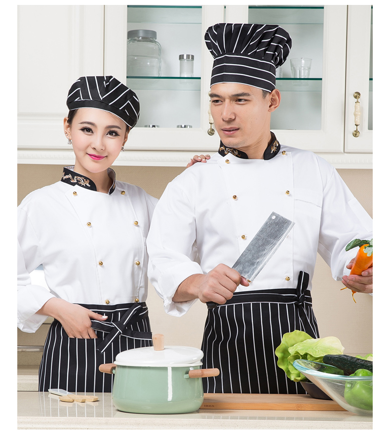 Veste chef cuisinier - Ref 1910316 Image 18
