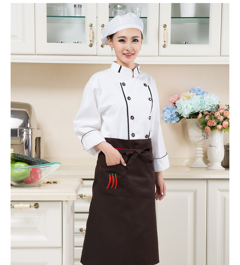 Tenue de cuisinier - Ref 1910355 Image 18