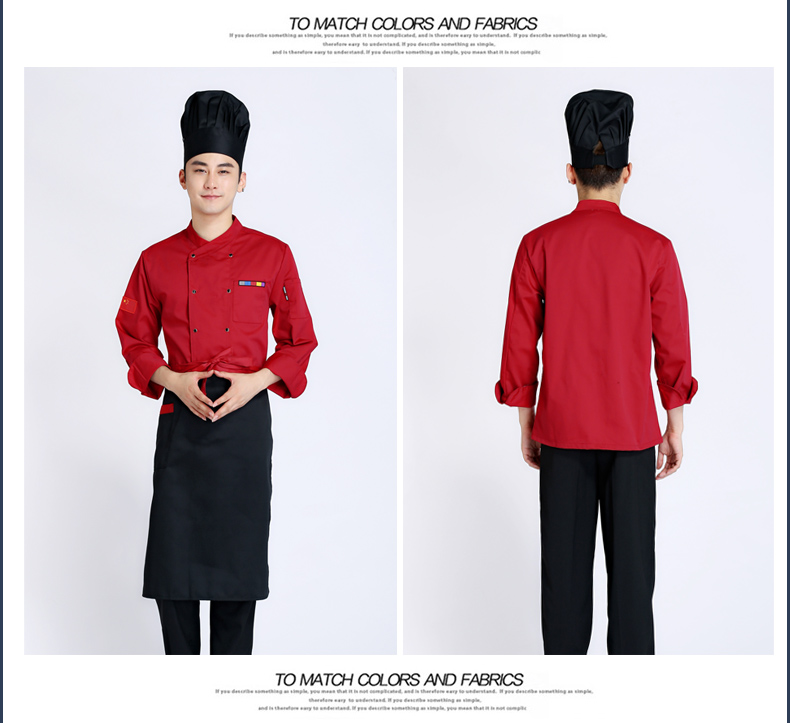Uniforme de cuisinier - Ref 1910352 Image 18