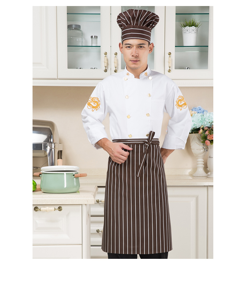 Veste chef cuisinier - Ref 1910317 Image 20