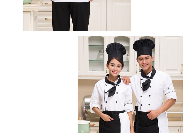 Tenue de cuisinier - Ref 1910305 Image 24