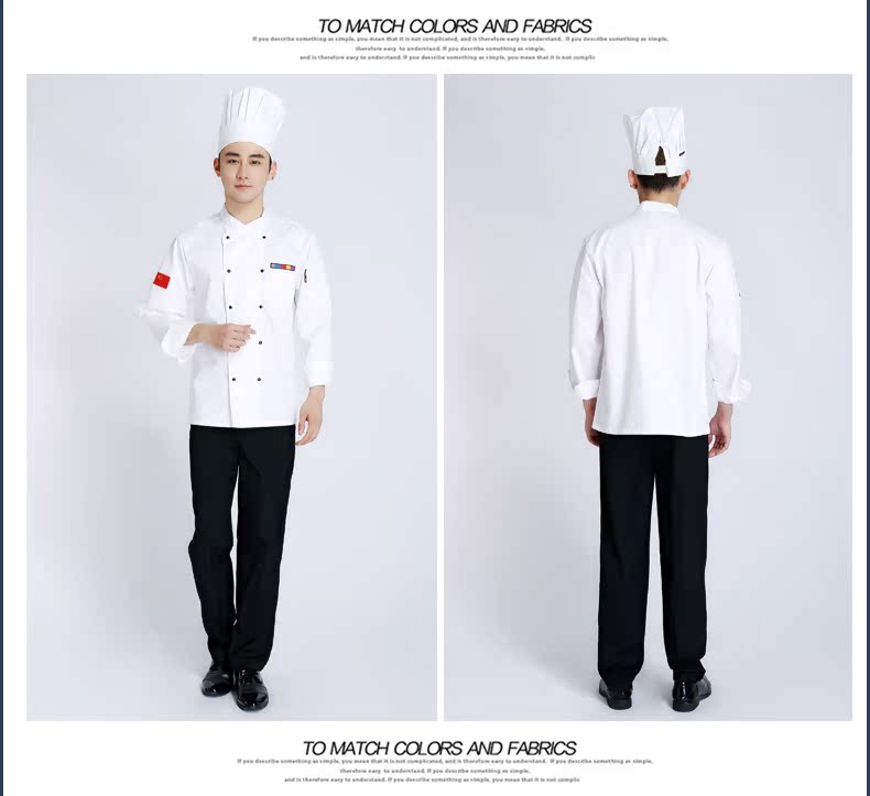 Uniforme de cuisinier - Ref 1910352 Image 27