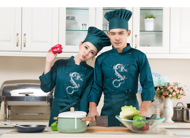 Tenue de cuisinier - Ref 1910351 Image 21