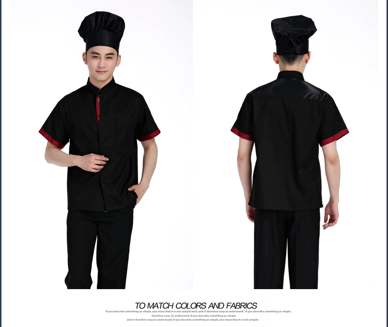 Tenue de cuisinier - Ref 1910350 Image 32