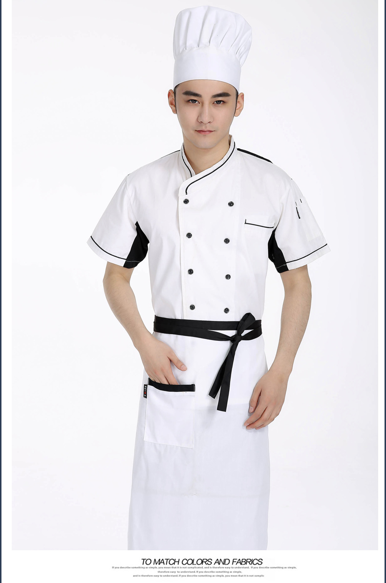 Tenue de cuisinier - Ref 1910350 Image 24