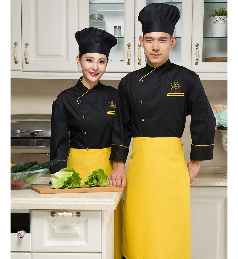 Veste chef cuisinier - Ref 1910341 Image 16