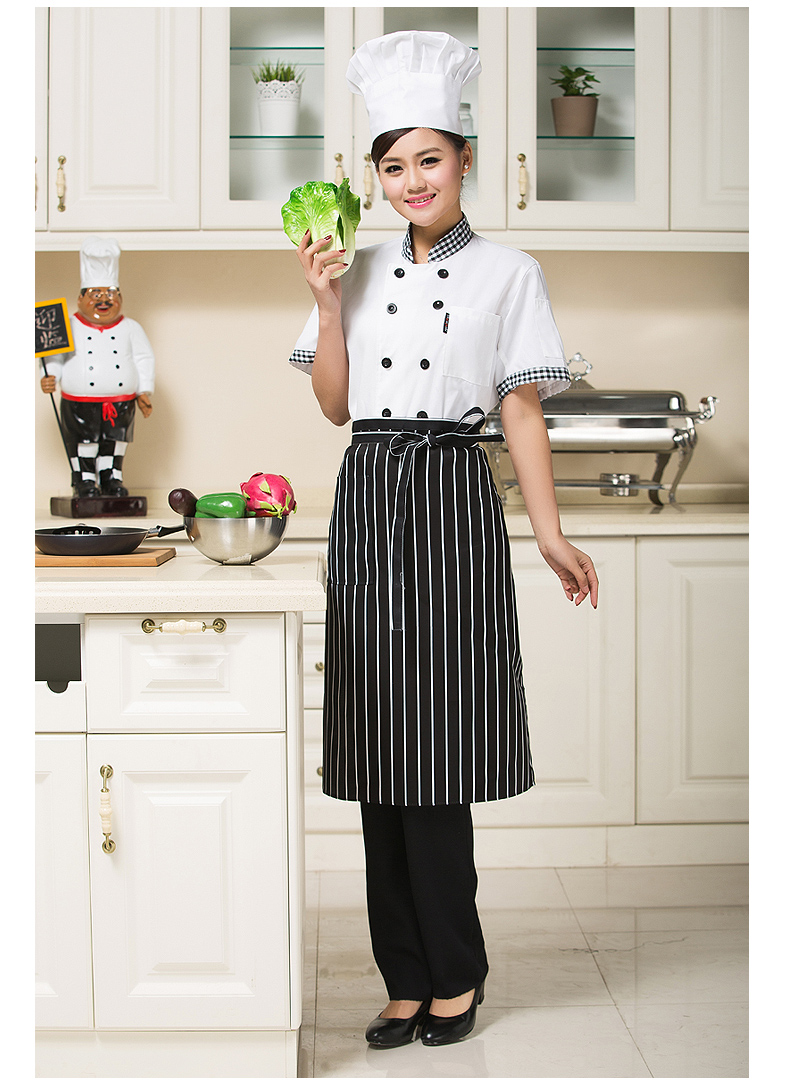 Tenue de cuisinier en Toile de coton - Ref 1910339 Image 25