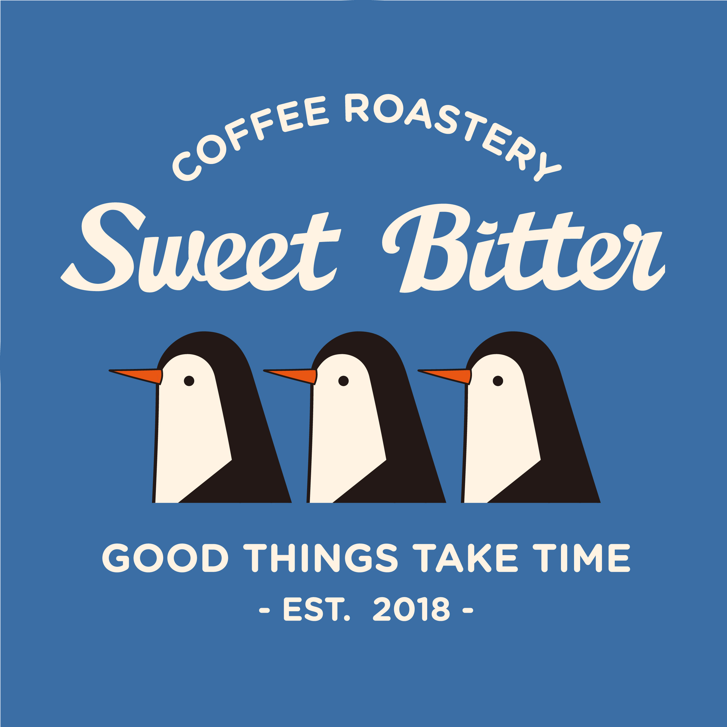 SWEETBITTER的LOGO
