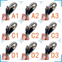 Monitor FPC aerial photography HD aerial line elbow HDMI to Mini Micro HDMI aerial SLR camera