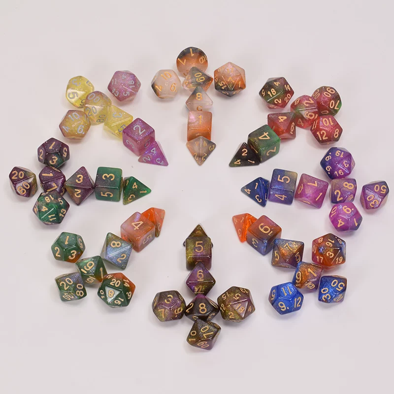 御圣 Digital dice, teaching aids, board game