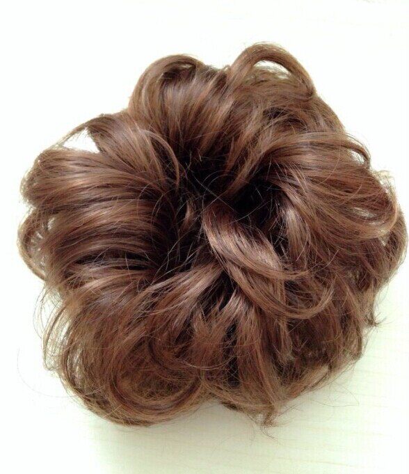 Extension cheveux - Chignon - Ref 240286 Image 9