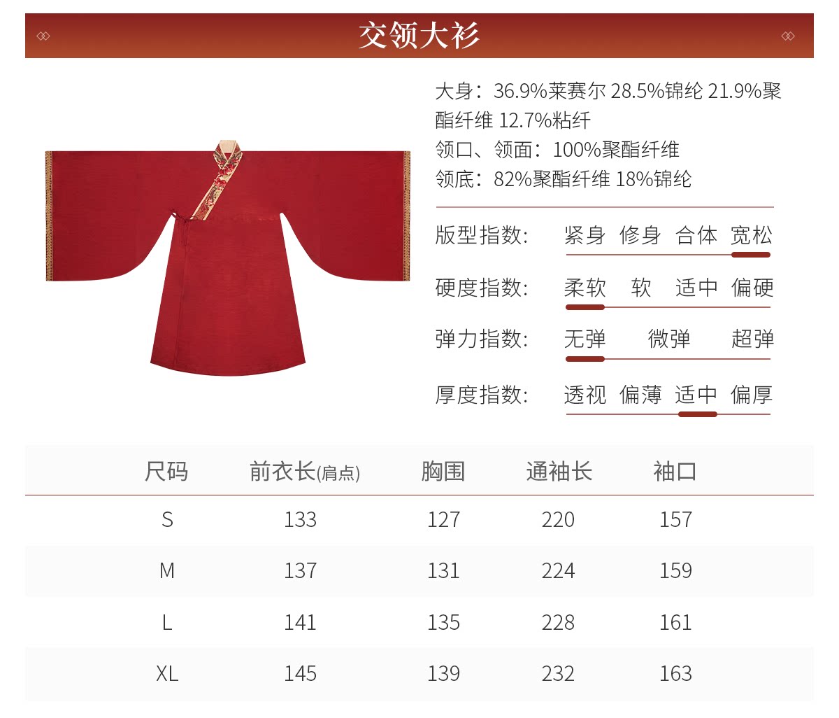 Китайцы одежда наборы 十三余小豆蔻儿[灼灼相思-电视剧《长相思》联名华服] 婚服汉服女