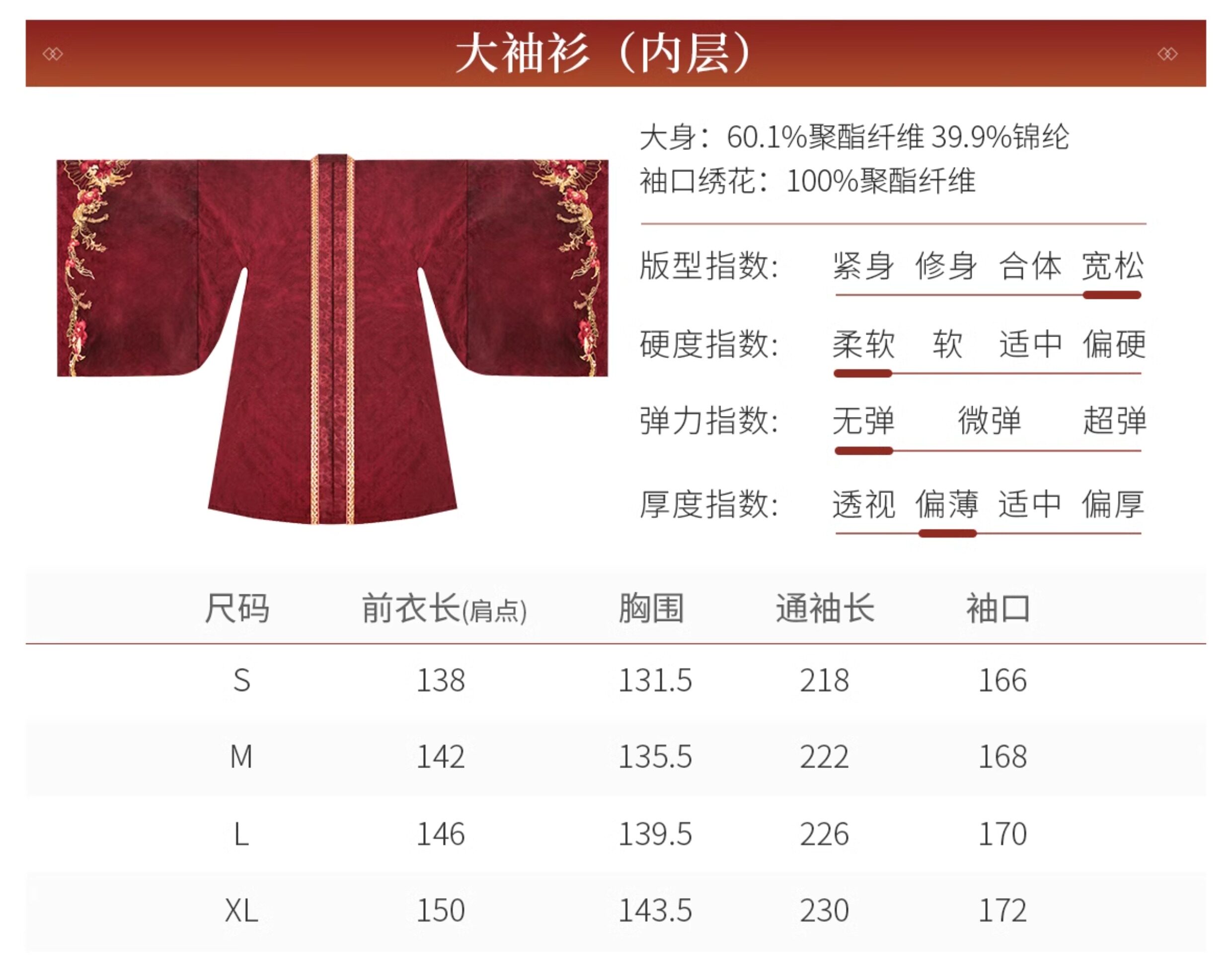 Китайцы одежда наборы 十三余小豆蔻儿[灼灼相思-电视剧《长相思》联名华服] 婚服汉服女