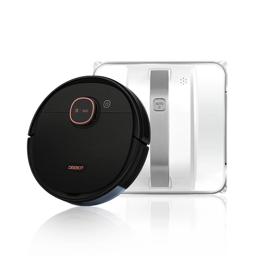 Семейство роботов Cobos использует автоматическое мапение T5 Max Wipe Wipe Glass Treasure