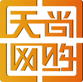 天尚家具的LOGO