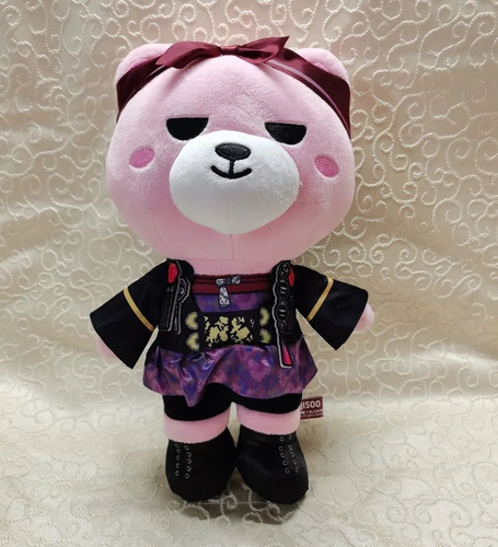 Внешняя торговля Krunk x Bigbang Bad Boy Boy Bigbang Bear Gd Bear Koklang Bear Doll Doll