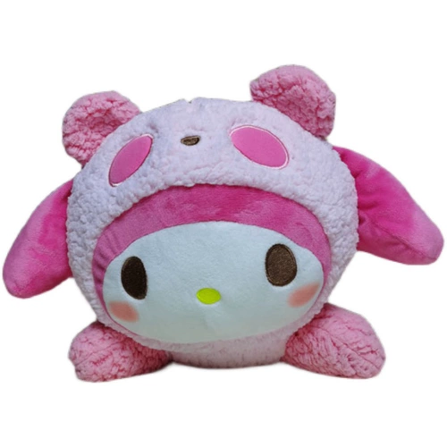 Spot японские пейзажи Furyu Sanrio Panda Clothing Pose Kulomi Yugui Dog Melody Plush Toys