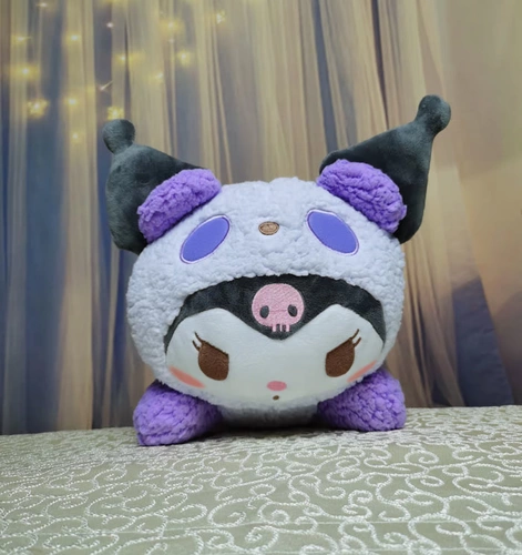Spot японские пейзажи Furyu Sanrio Panda Clothing Pose Kulomi Yugui Dog Melody Plush Toys