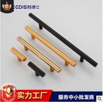  Simple European-style cabinet custom long handle Simple modern drawer wardrobe door handle Furniture hardware