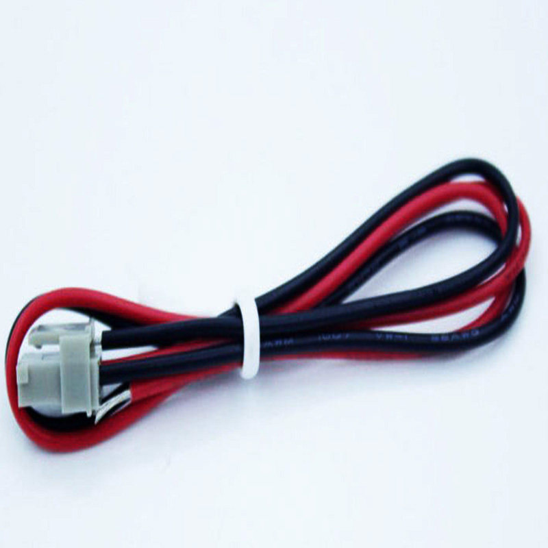 SMC Japan original SY series solenoid valve connector line SY100-30-4A Red and black line is a large number of spot real shots