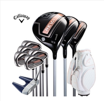 New Golf Club Callaway Callaway REVA Ladies Junior Golf Club Full Set