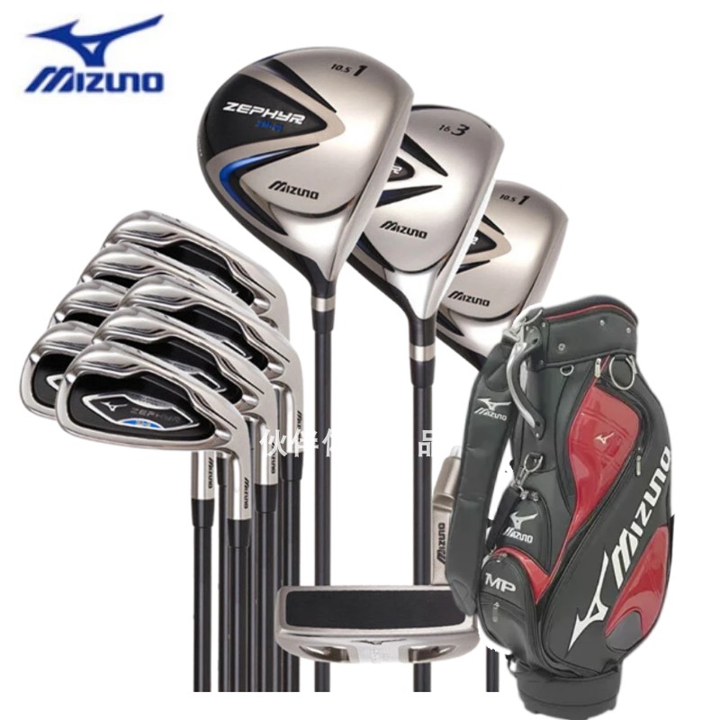 Mizuno's new golf club Mizuno zephyr men's junior intermediate carbon high forgiveness