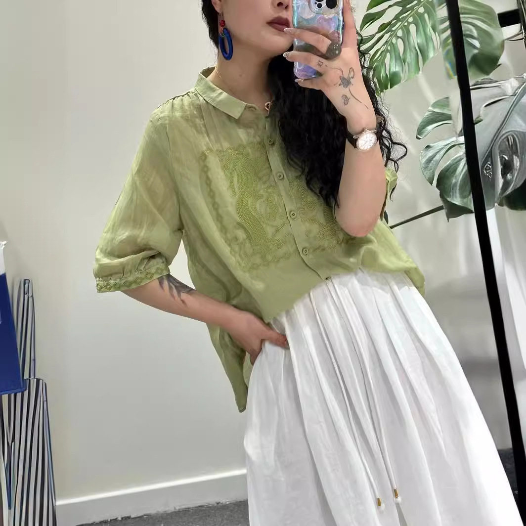 棉麻女装屋