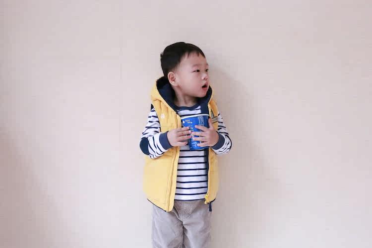 Gilet enfant en coton - Ref 2069194 Image 16