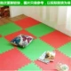 Thân thiện với môi trường lớn dày câu đố bọt sàn mat bảng leo lên phòng ngủ phòng khách bọt pad bò mat khâu 60 thảm xốp