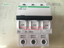 Schneider circuit breaker IC65N 3P D1A Air switch A9F19301 Original iC65N D1A