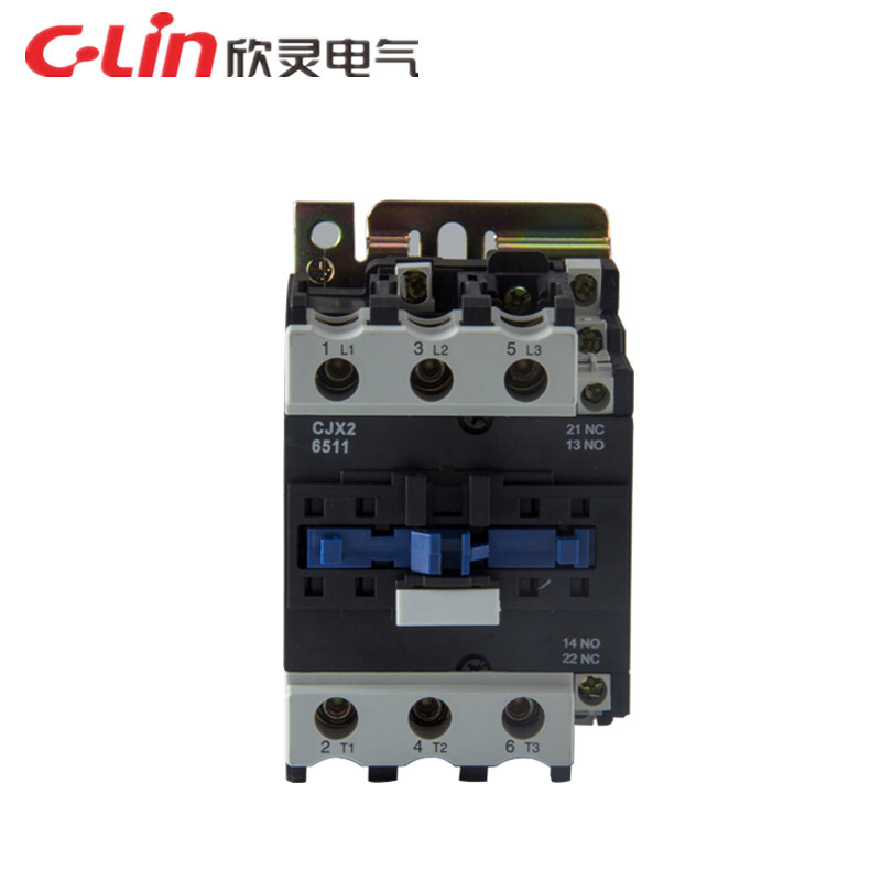 Hingling card AC CJX2-6511 CJX2-6511 AC220V AC380V AC380V